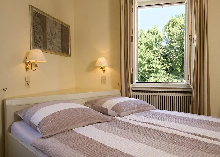 Gästehaus Hebinger am Schlosspark