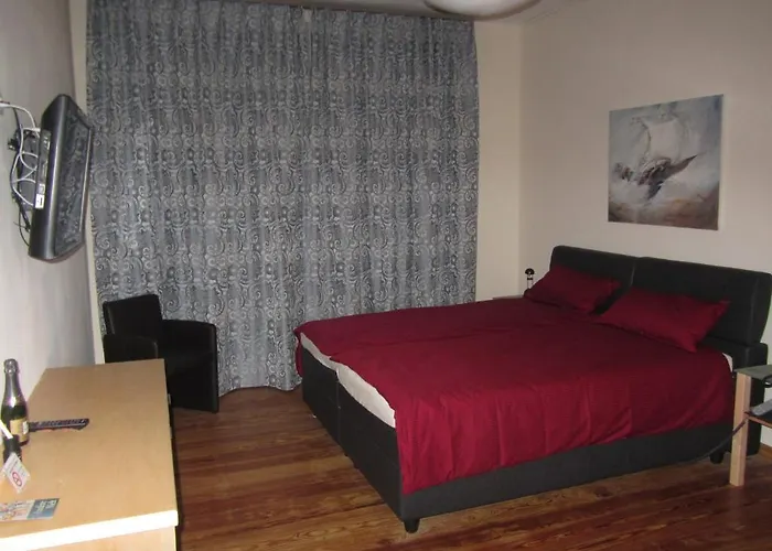 Exklusive Gästezimmer Landau
